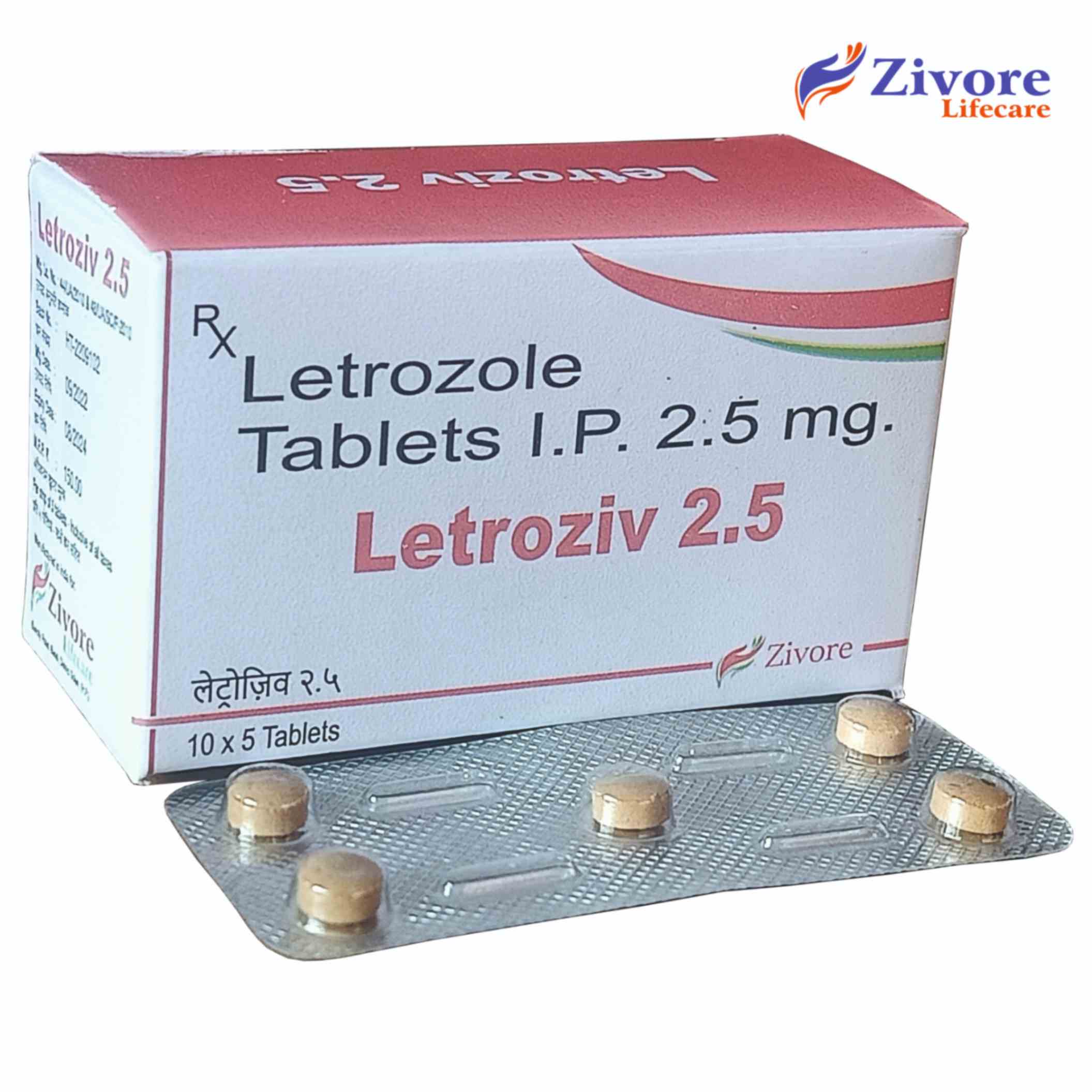 LETROZIV  TABLET